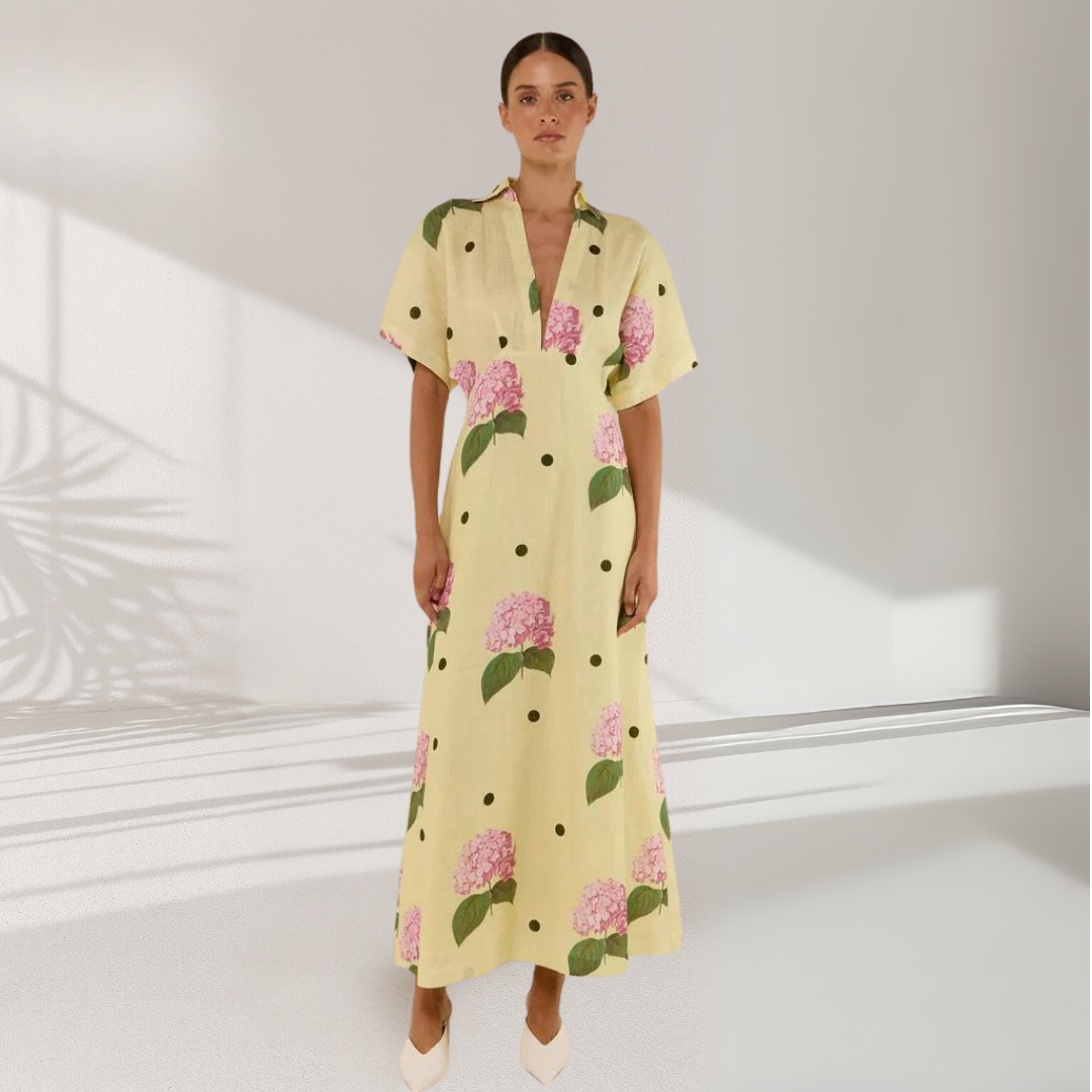 Jasmine Maxi Dress