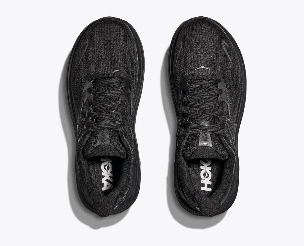 Clifton 10 Sneakers - All Black