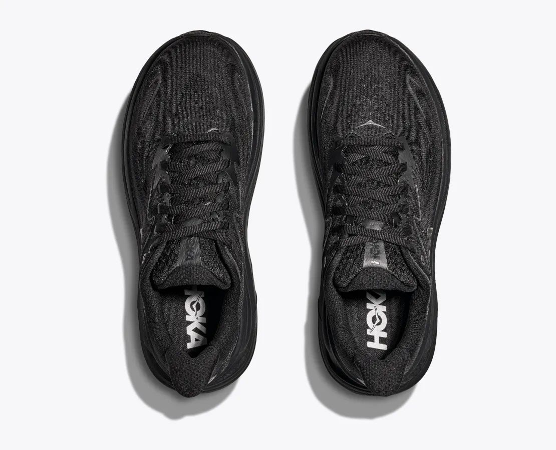 Clifton 10 Sneakers - All Black