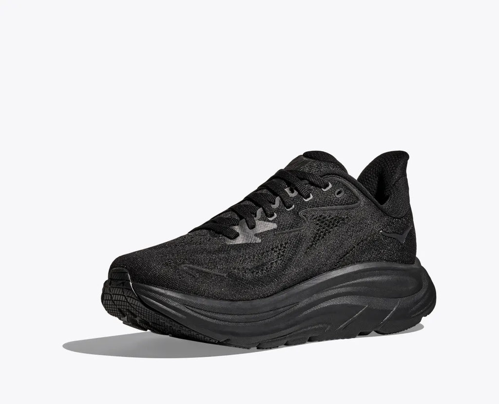 Clifton 10 Sneakers - All Black