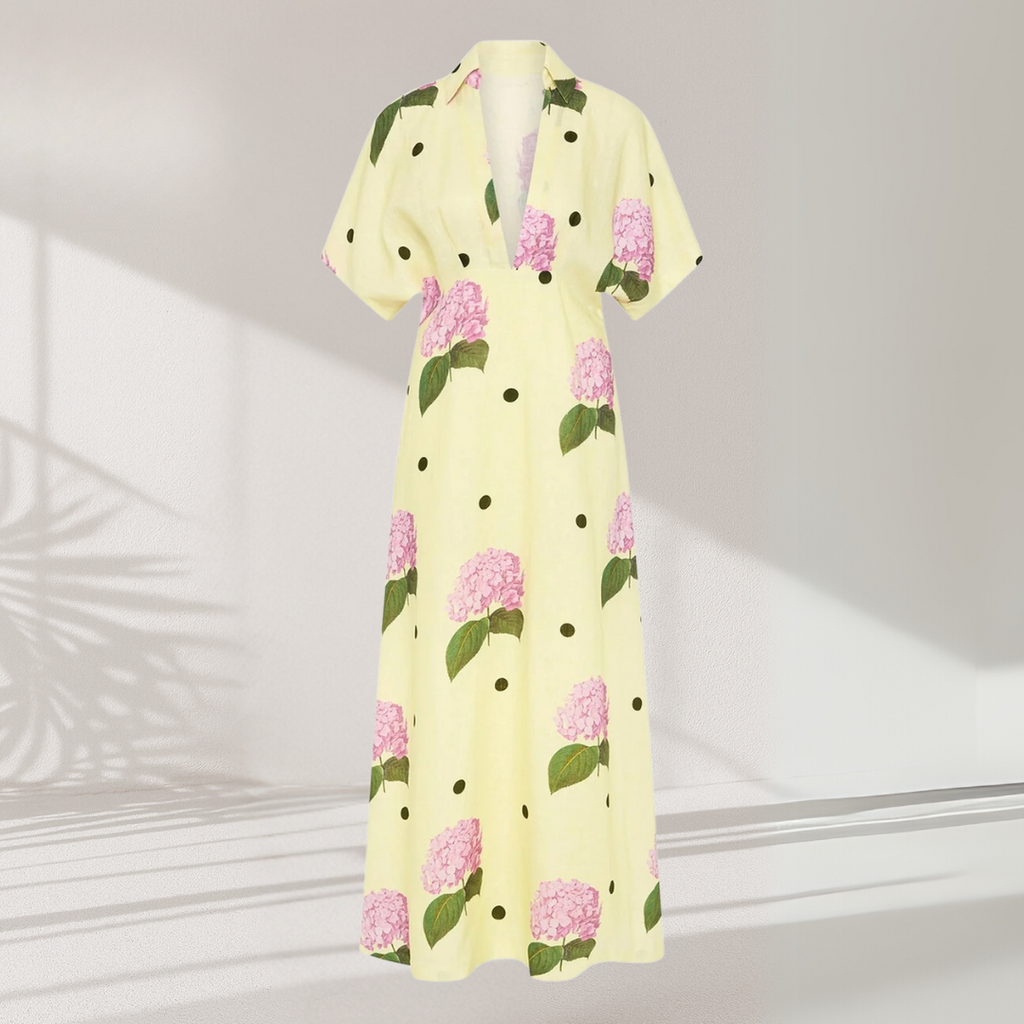 Jasmine Maxi Dress