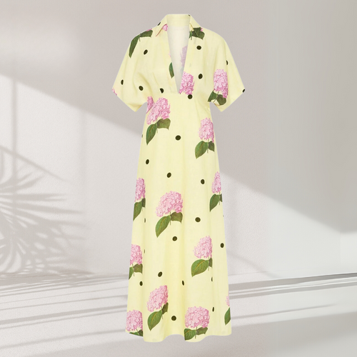 Jasmine Maxi Dress