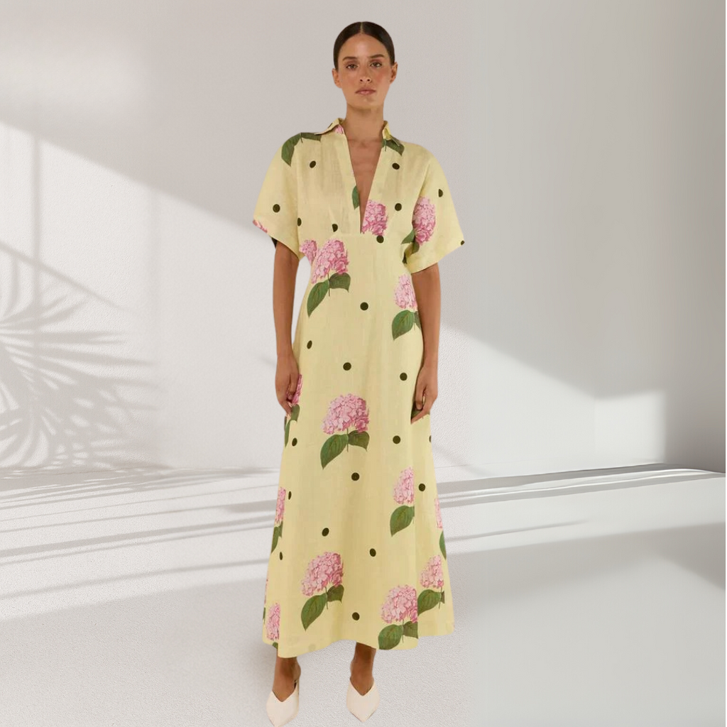 Jasmine Maxi Dress