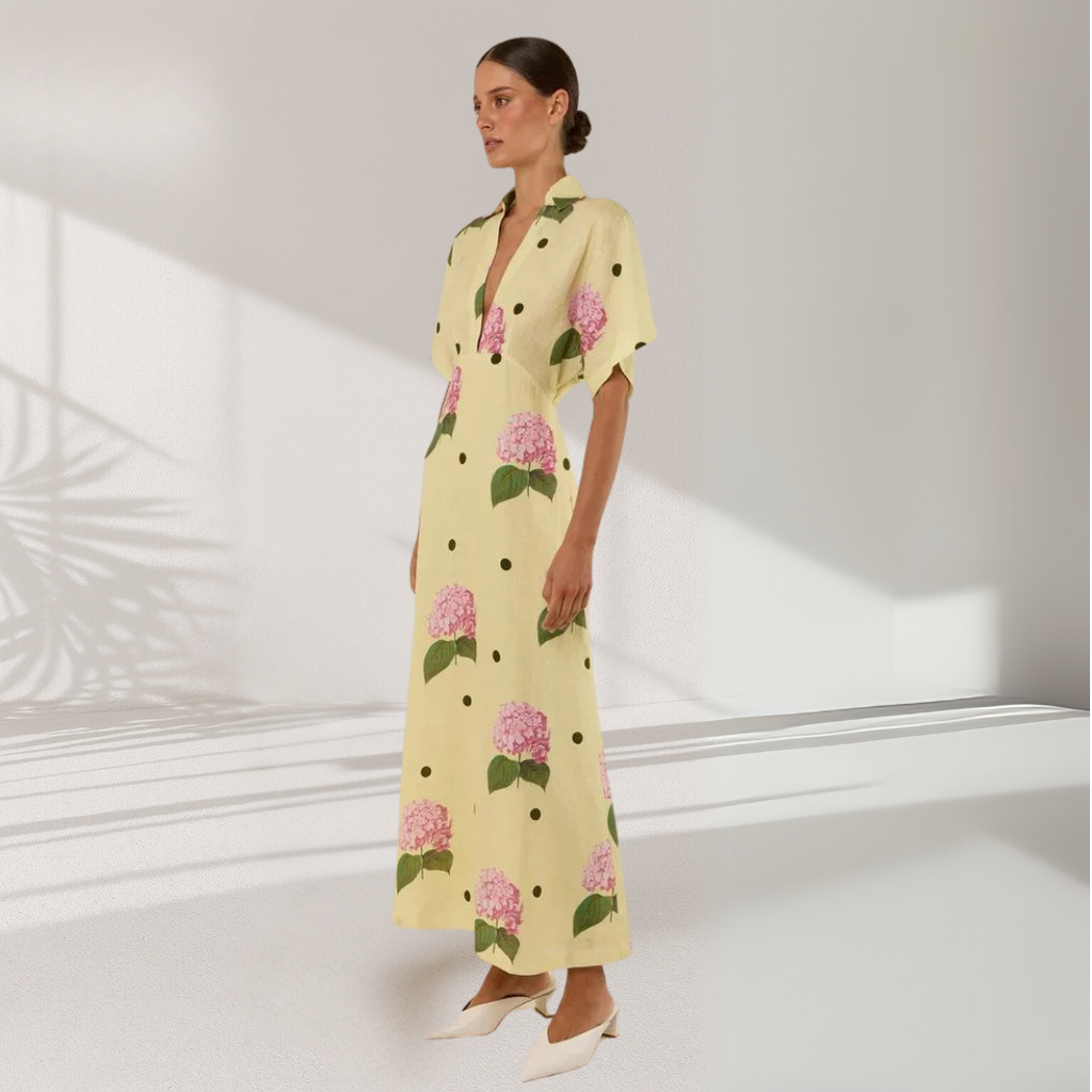 Jasmine Maxi Dress