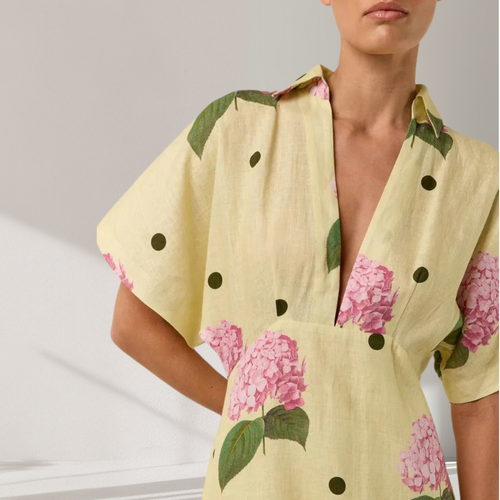 Jasmine Maxi Dress