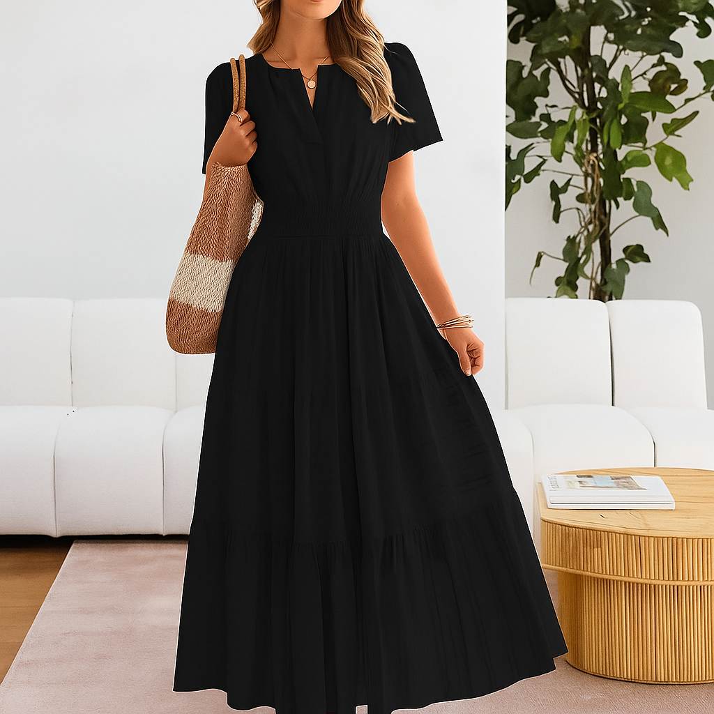 Adrianna | Boho Breeze Summer Dress