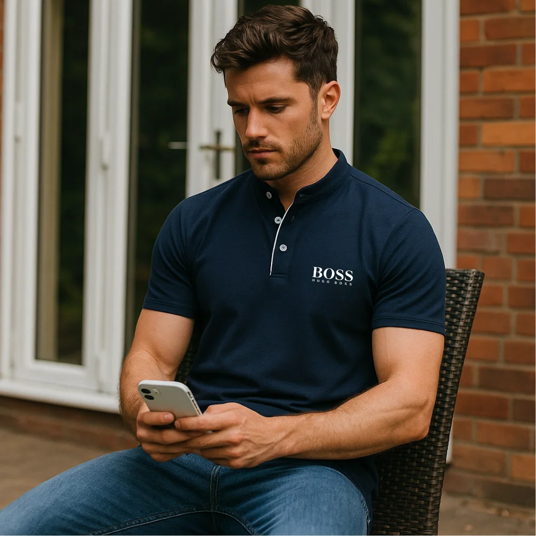 BOSS™ Premium Casual Polo